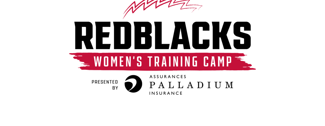 REDBLACKS Women's Training Camp 2026